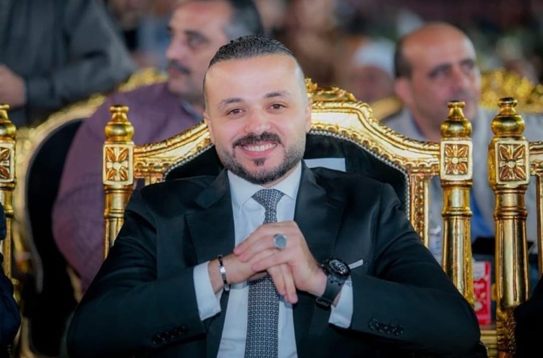 النائب محمد الجارحي